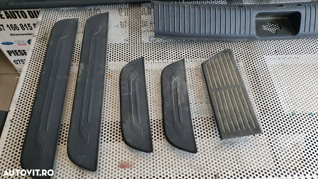 Ornament Fusta Spate Hayon Prag Kia Ceed Sw Break An 2012-2016 - 5