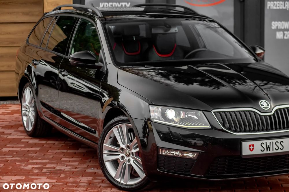 Skoda Octavia 2.0 TDI (Green tec) RS - 2