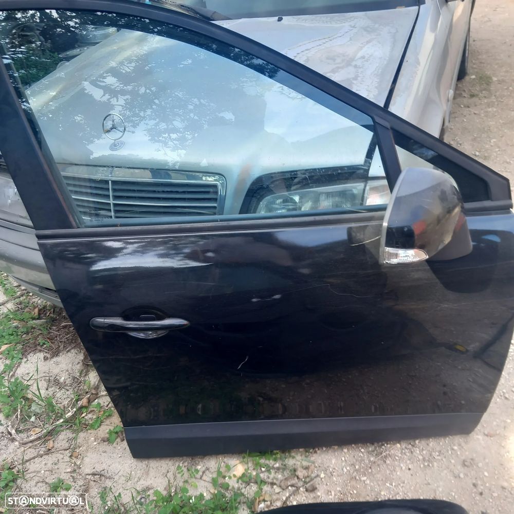 Portas completas renaul scenic ano 2011 - 3