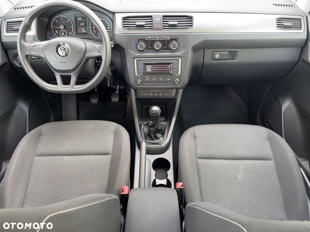 Volkswagen Caddy 2.0 TDI - 16