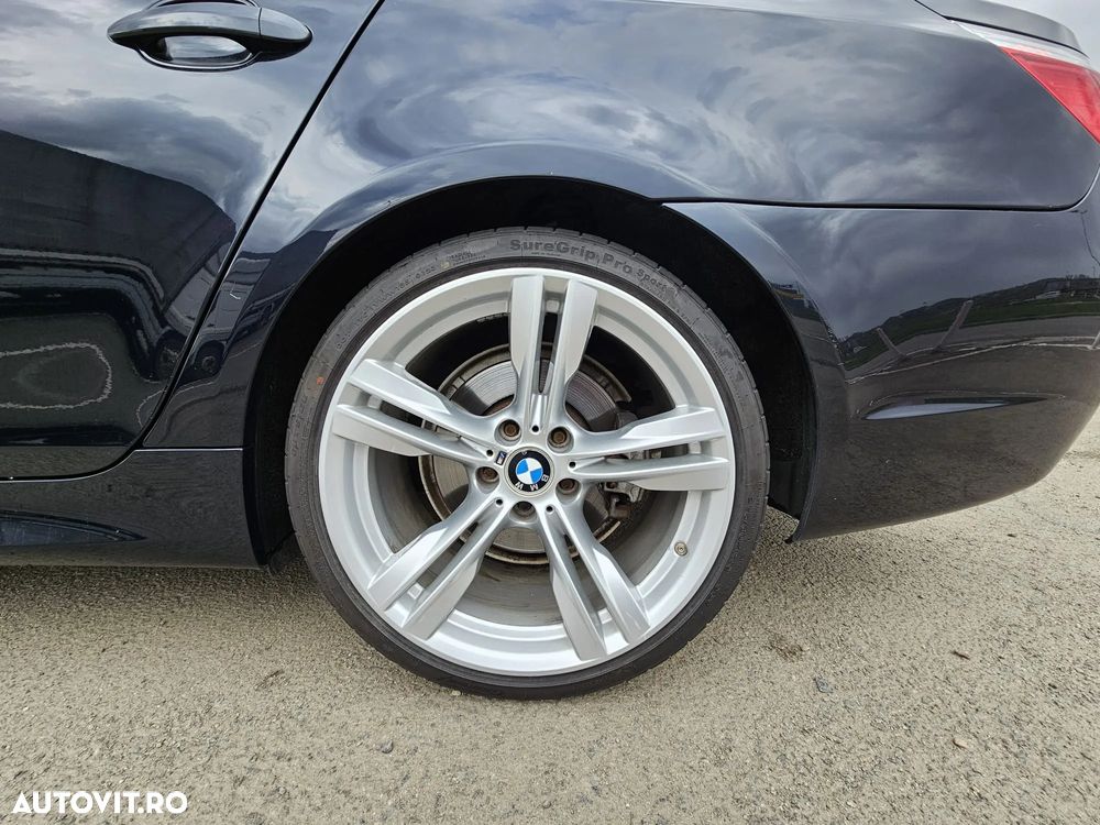 BMW Seria 5 520d - 16