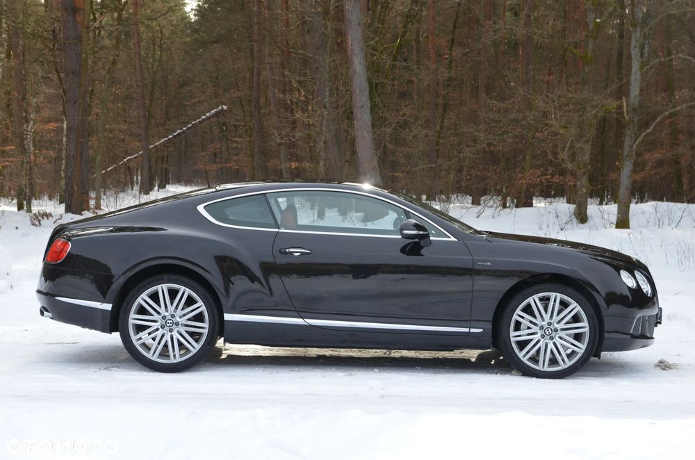 Bentley Continental GT Speed - 18