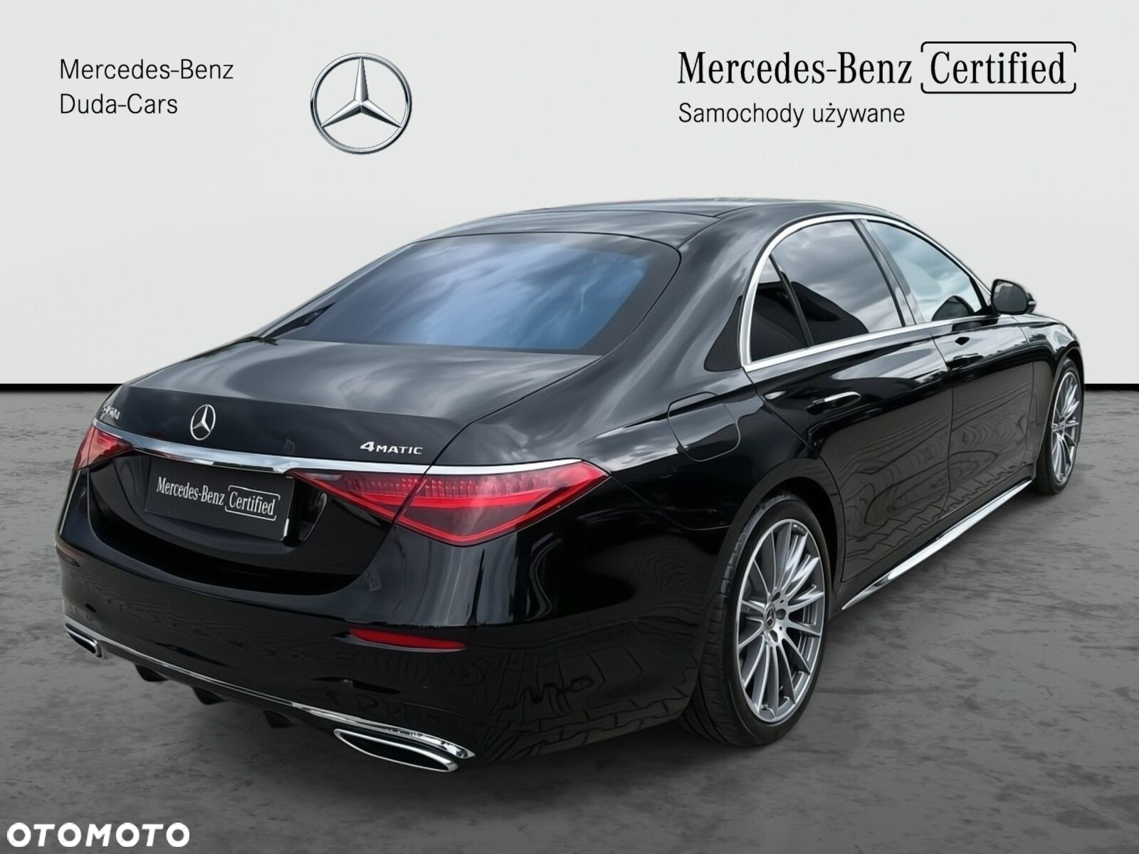 Mercedes-Benz Klasa S - 5