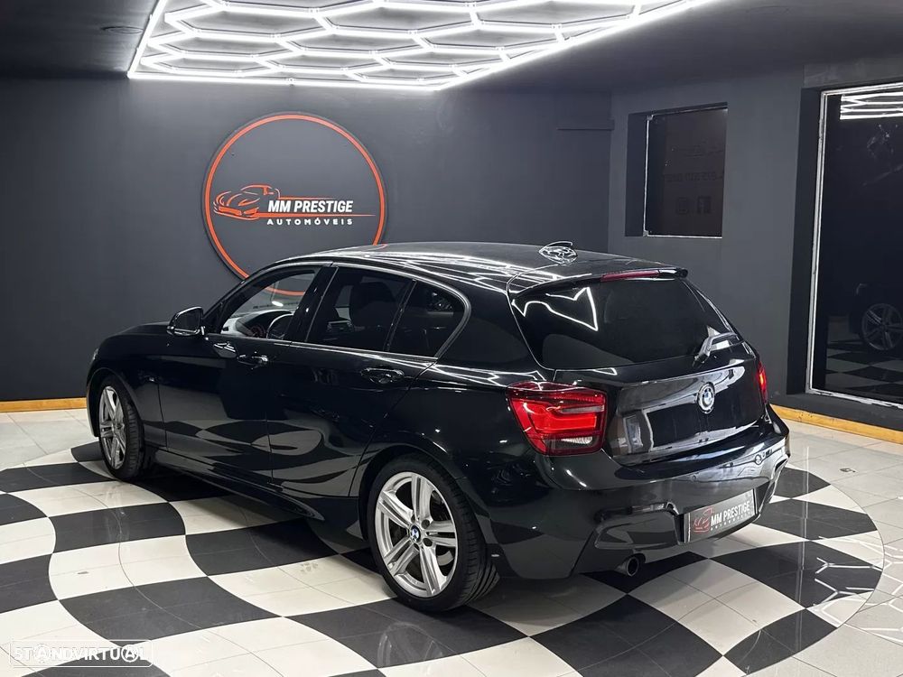 BMW 120 d - 15