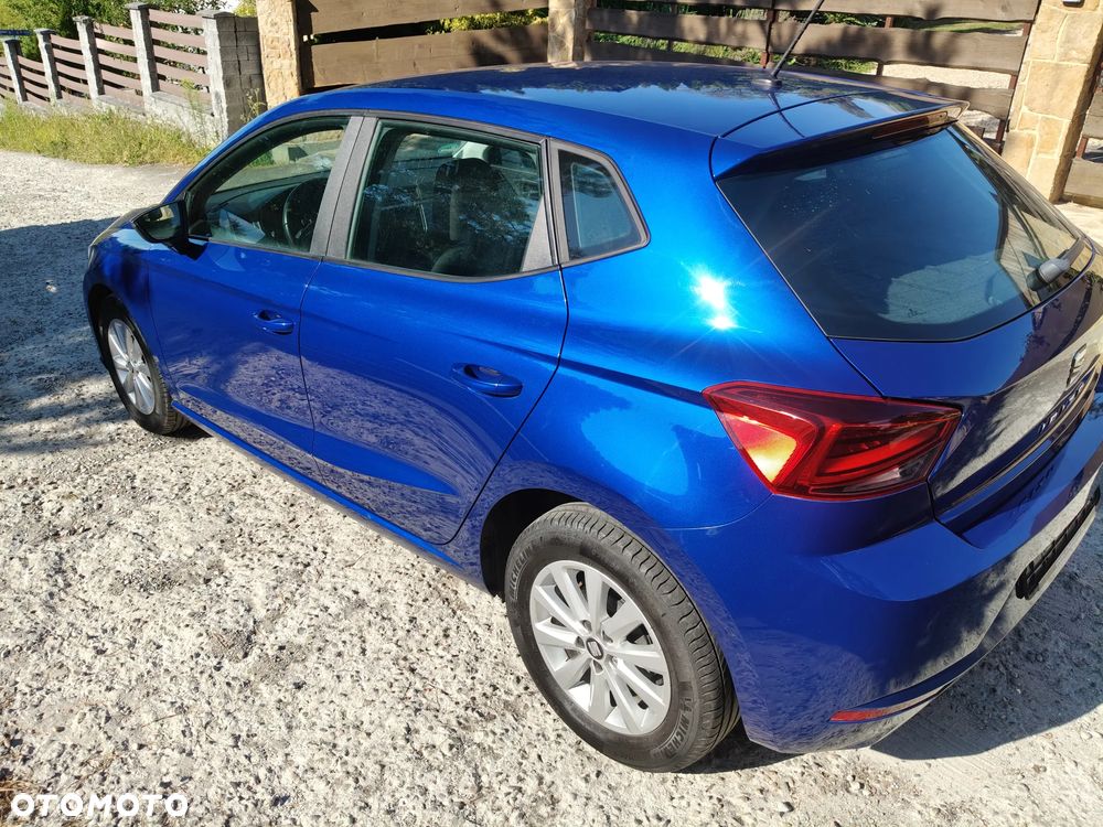 Seat Ibiza 1.0 EcoTSI S&S Reference - 3