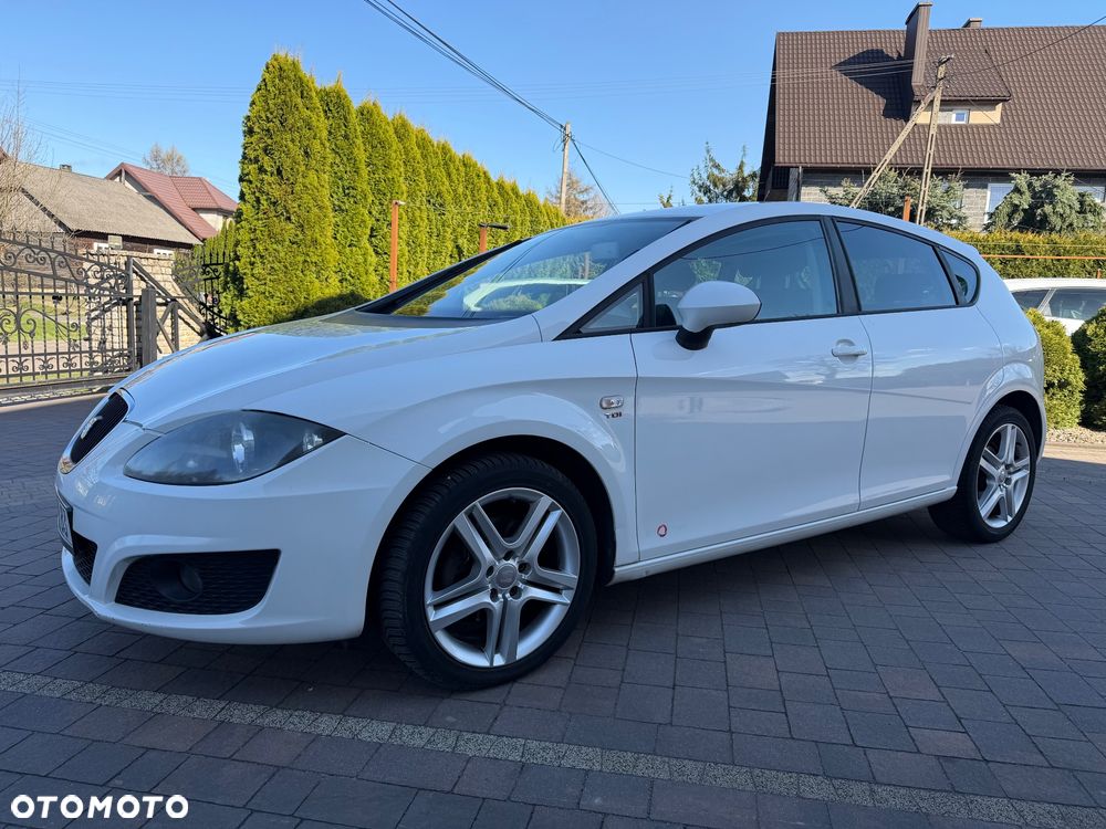Seat Leon 2.0 TDI DPF Style Copa - 3