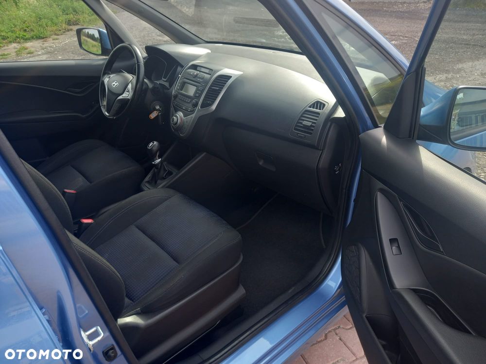 Hyundai ix20 1.4 Blue Classic - 9