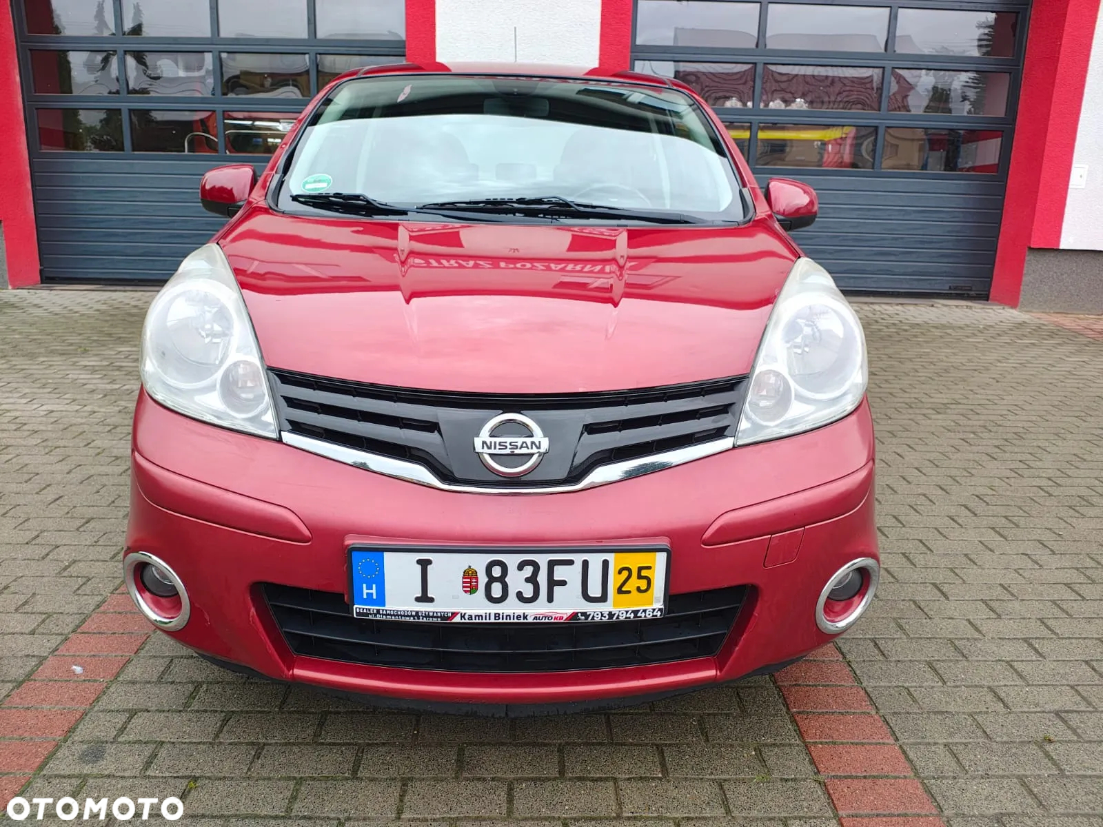 Nissan Note - 28