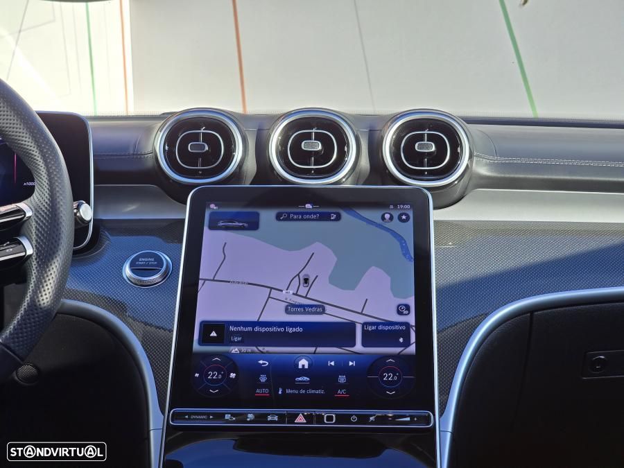 Mercedes-Benz C 300 de 4Matic T 9G-TRONIC AMG Line - 45