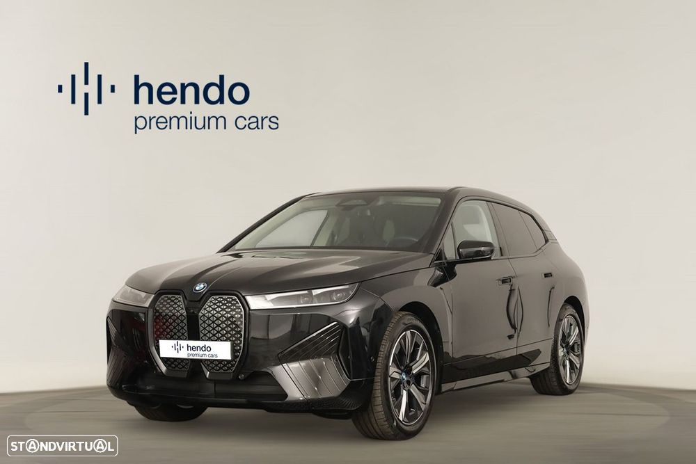 BMW iX xDrive 40 Pack Desportivo - 1