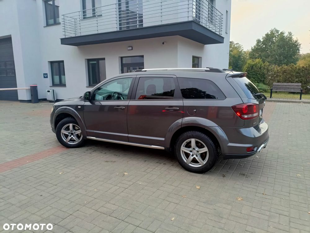 Fiat Freemont 2.0 Multijet 16V DPF Automatik Allrad Cross - 6