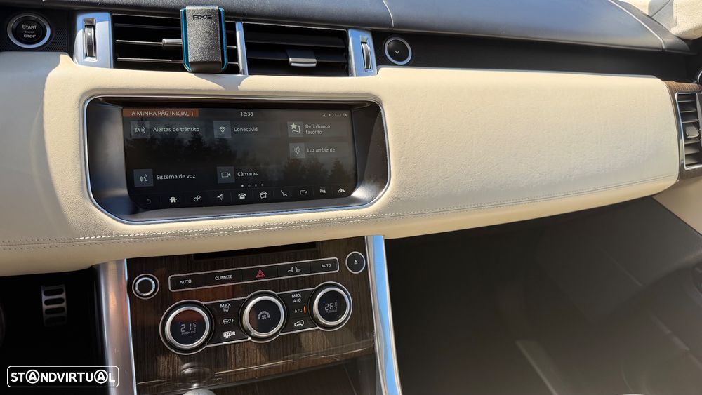 Land Rover Range Rover Sport SDV6 Autobiography Dynamic - 18