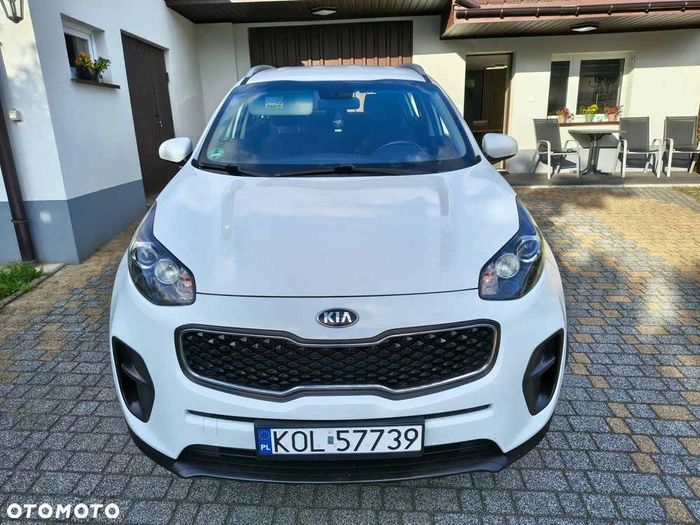 Kia Sportage 1.6 GDI 2WD EDITION 7 - 5