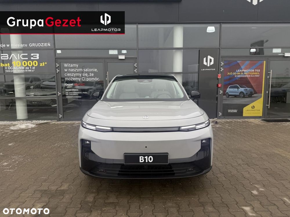 Leapmotor B10 - 2