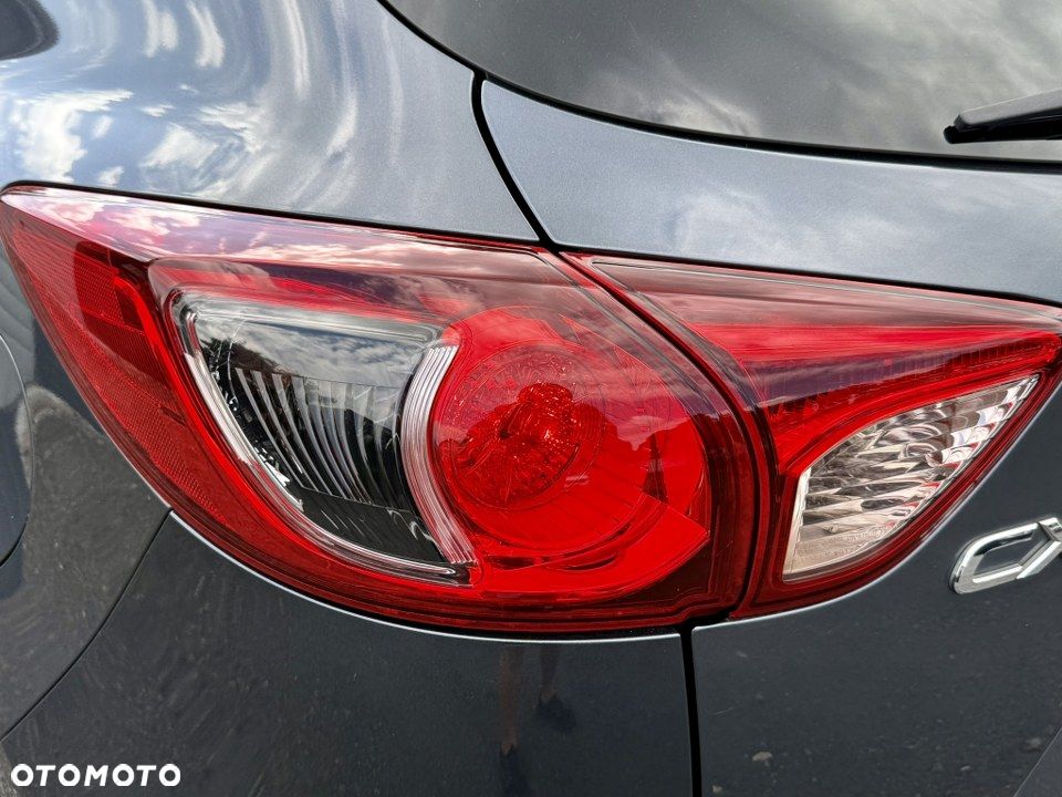 Mazda CX-5 SKYACTIV-G 165 Exclusive-Line - 10