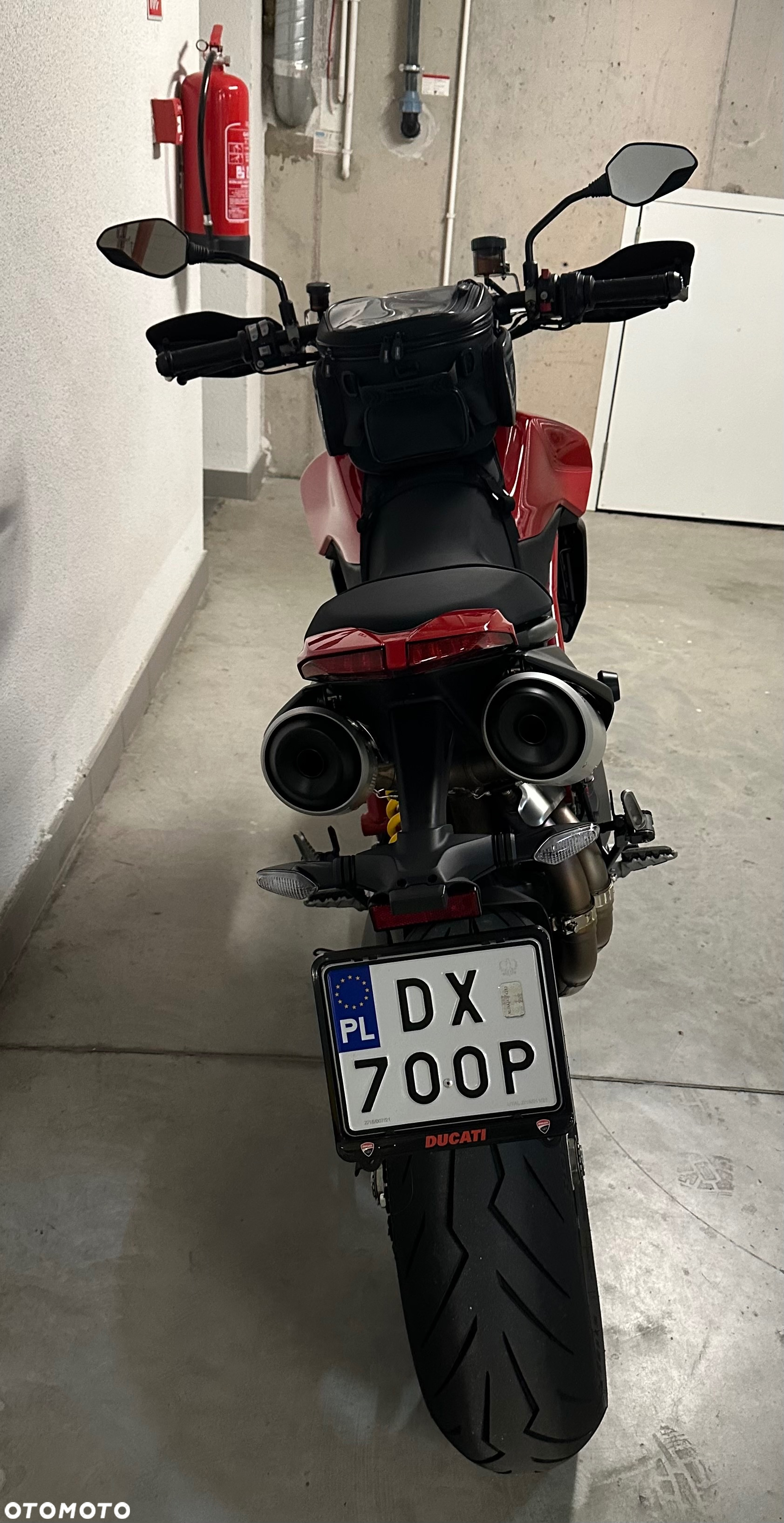 Ducati Hypermotard - 5