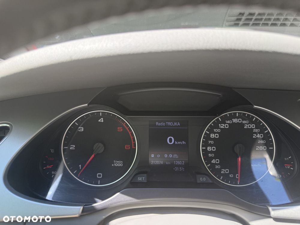 Audi A4 Avant 2.0 TDI - 27
