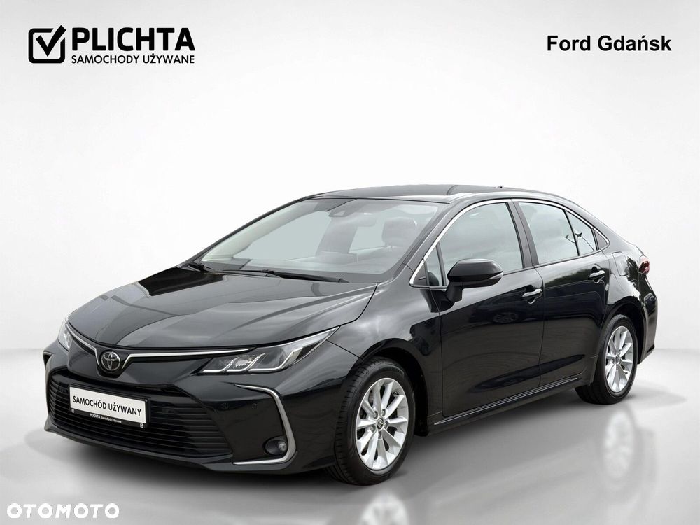 Toyota Corolla - 2