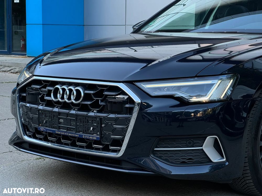 Audi A6 45 TDI quattro S tronic MHEV Advanced - 7