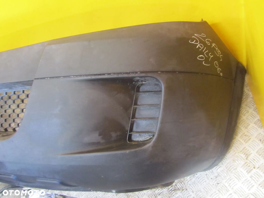 Zderzak Przedni Iveco Daily 2006r- - 2
