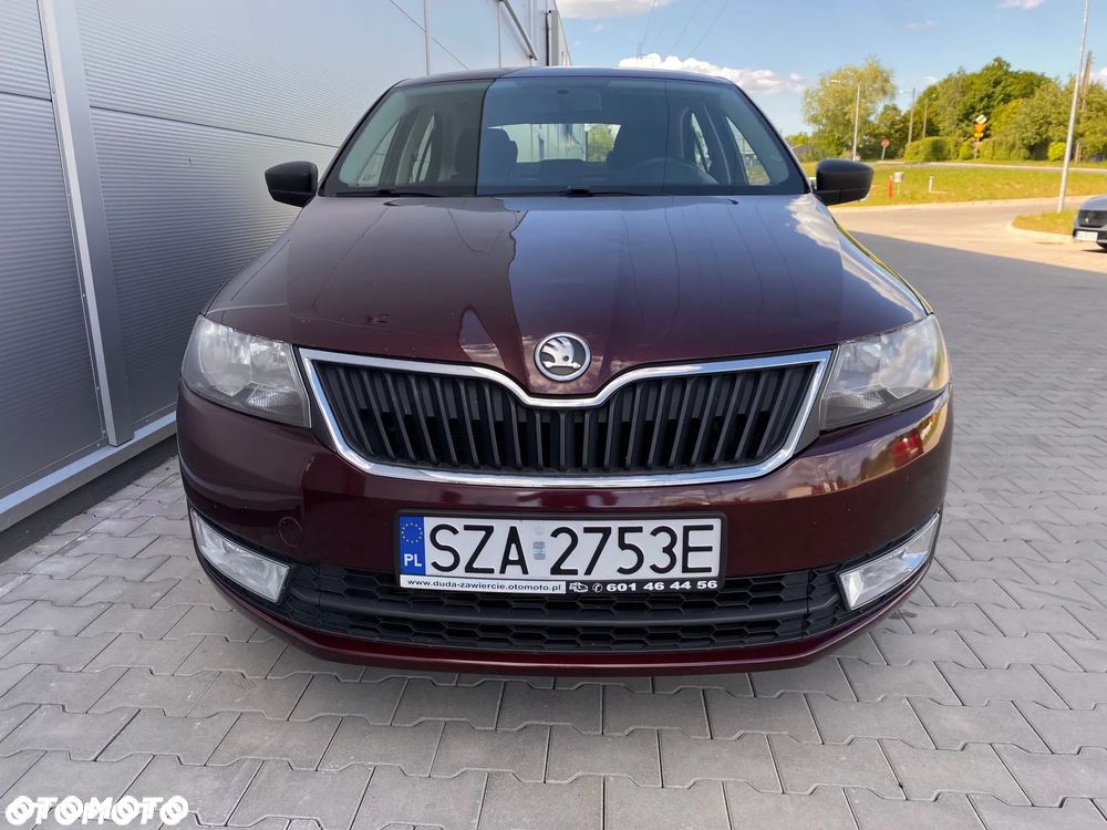 Skoda RAPID 1.2 TSI Style+ - 5