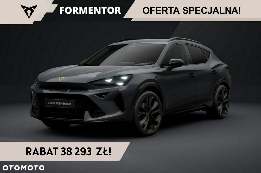 Cupra Formentor - 1