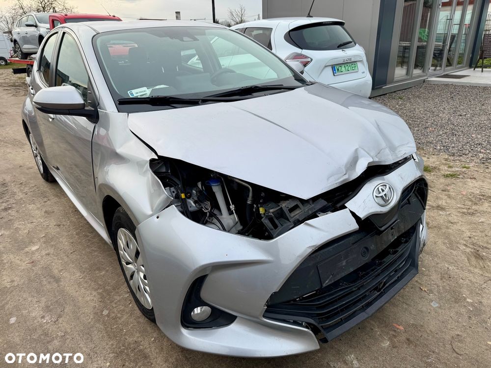 Toyota Yaris 1.5 Comfort - 14