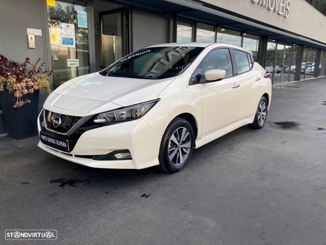 Nissan Leaf Leaf10 40 kWh - 1