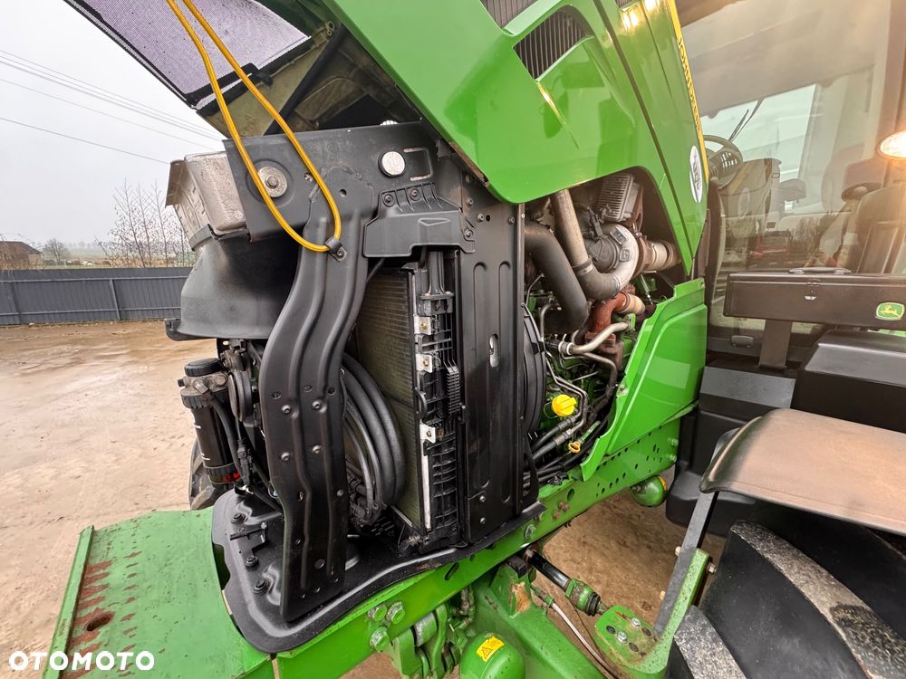 John Deere 6150 R - 20