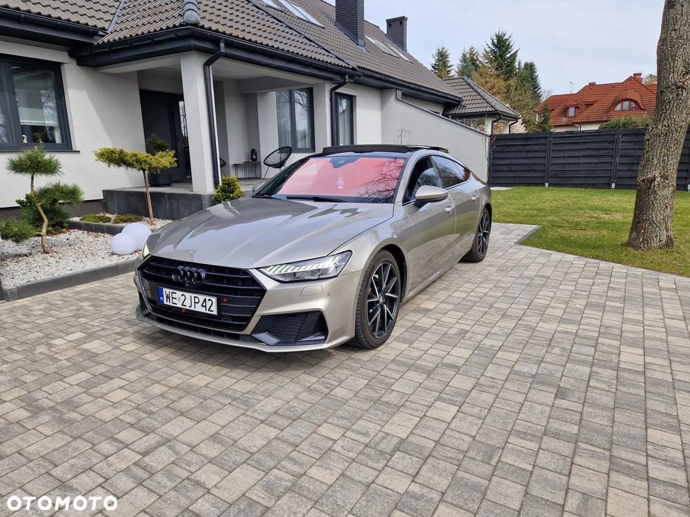 Audi A7 Sportback 40 TDI mHEV Quattro S tronic - 1