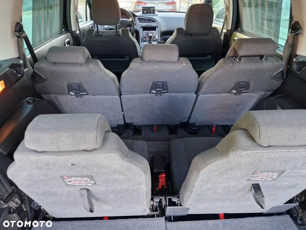 Peugeot 5008 1.6 HDi Active 7os - 10