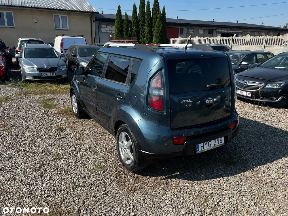 Kia Soul 1.6 CVVT Spirit - 3