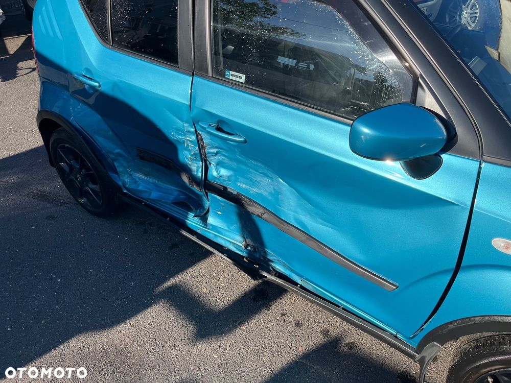 Suzuki Ignis 1.2 SHVS Elegance 4WD - 5