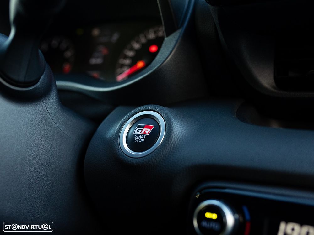 Toyota GR Yaris 1.6 T - 35