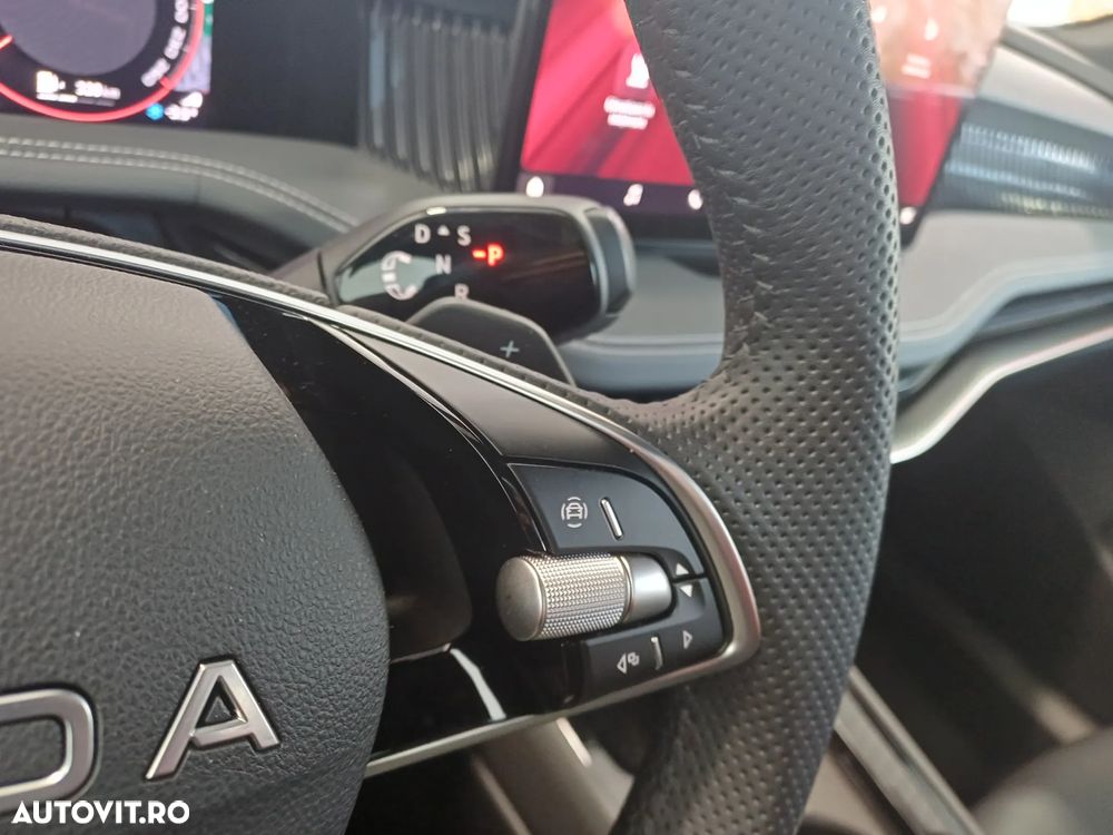 Skoda Superb 2.0 TSI 265 CP 4x4 DSG Sportline - 13