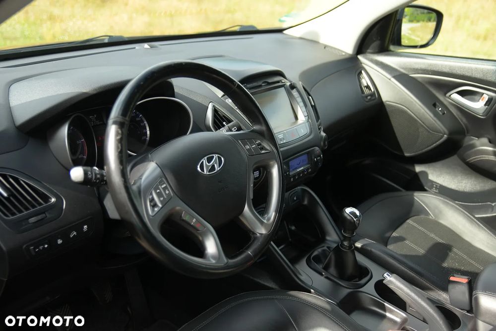 Hyundai ix35 2.0 CRDi 4WD Premium - 18