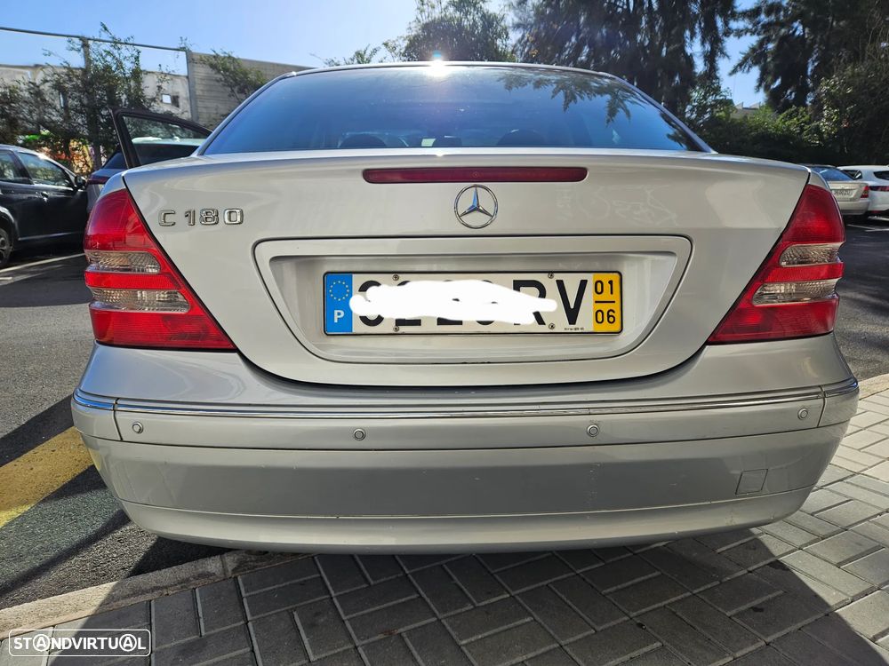 Mercedes-Benz C 180 K Elegance - 3