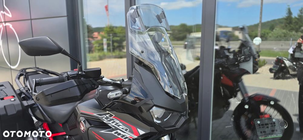 Honda CRF - 20