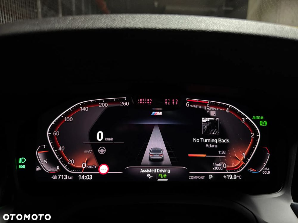BMW Seria 3 320d xDrive M Sport Shadow - 29