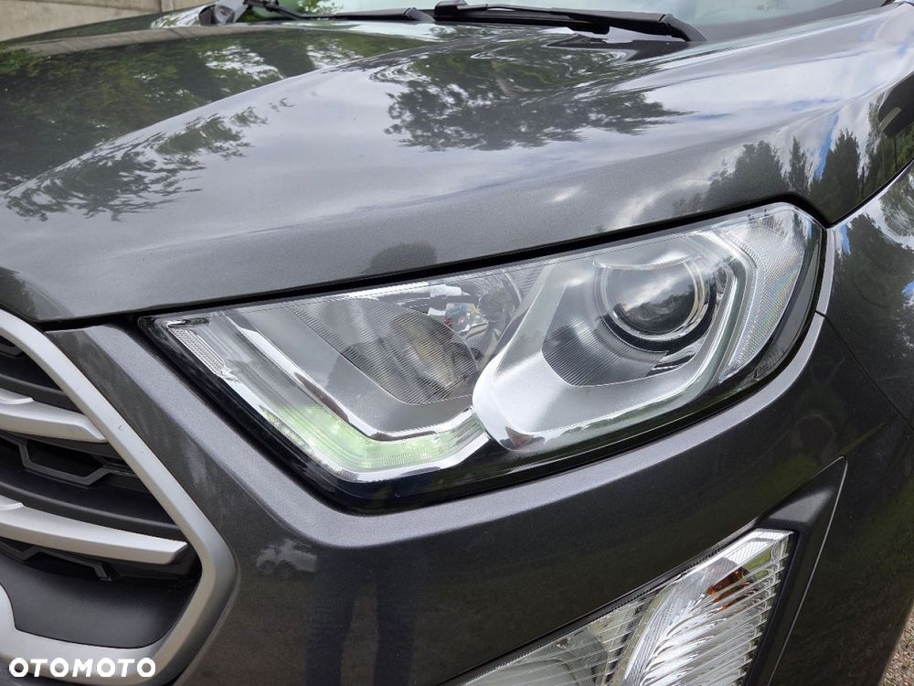 Ford EcoSport 1.0 EcoBoost ACTIVE - 22