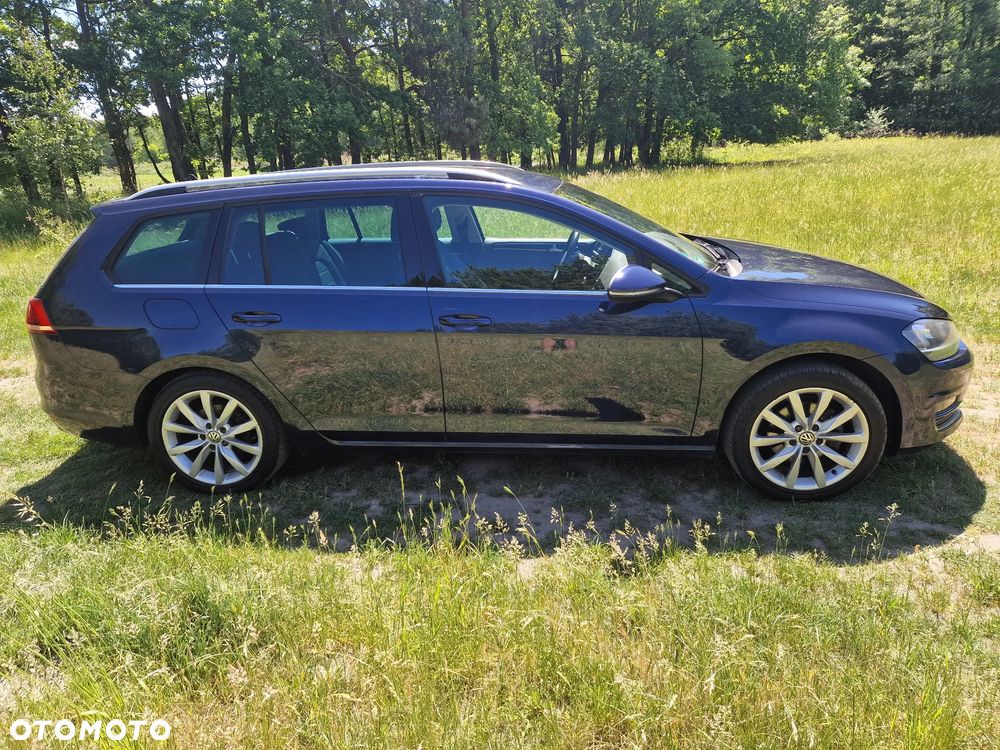 Volkswagen Golf 2.0 TDI (BlueMotion Technology) Highline - 4