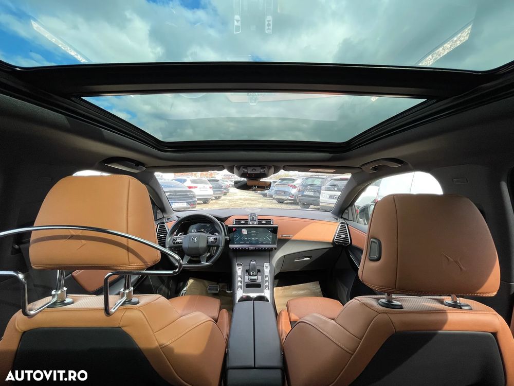 DS Automobiles DS 7 Crossback 1.6 PHeV AWD 300 EAT8 OPERA - 7