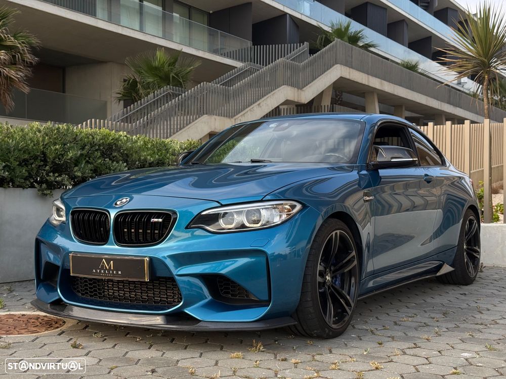 BMW M2 DKG - 4
