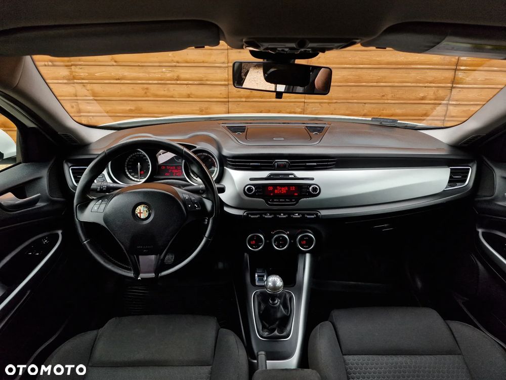 Alfa Romeo Giulietta - 6