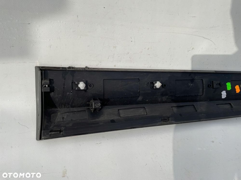 VW T-CROSS LISTWA DRZWI LEWY PRZÓD PRZEDNIA 2GM854939G - 6