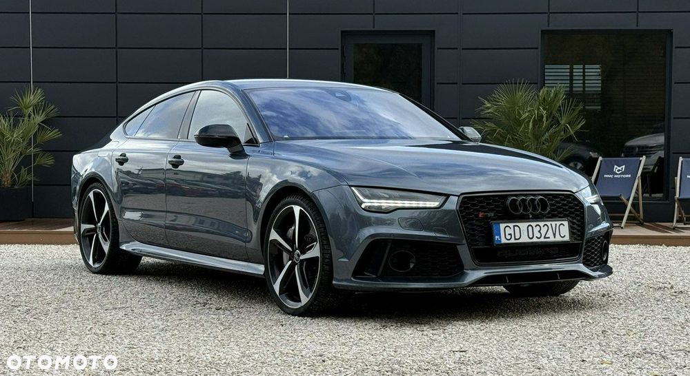 Audi RS7 Sportback - 1