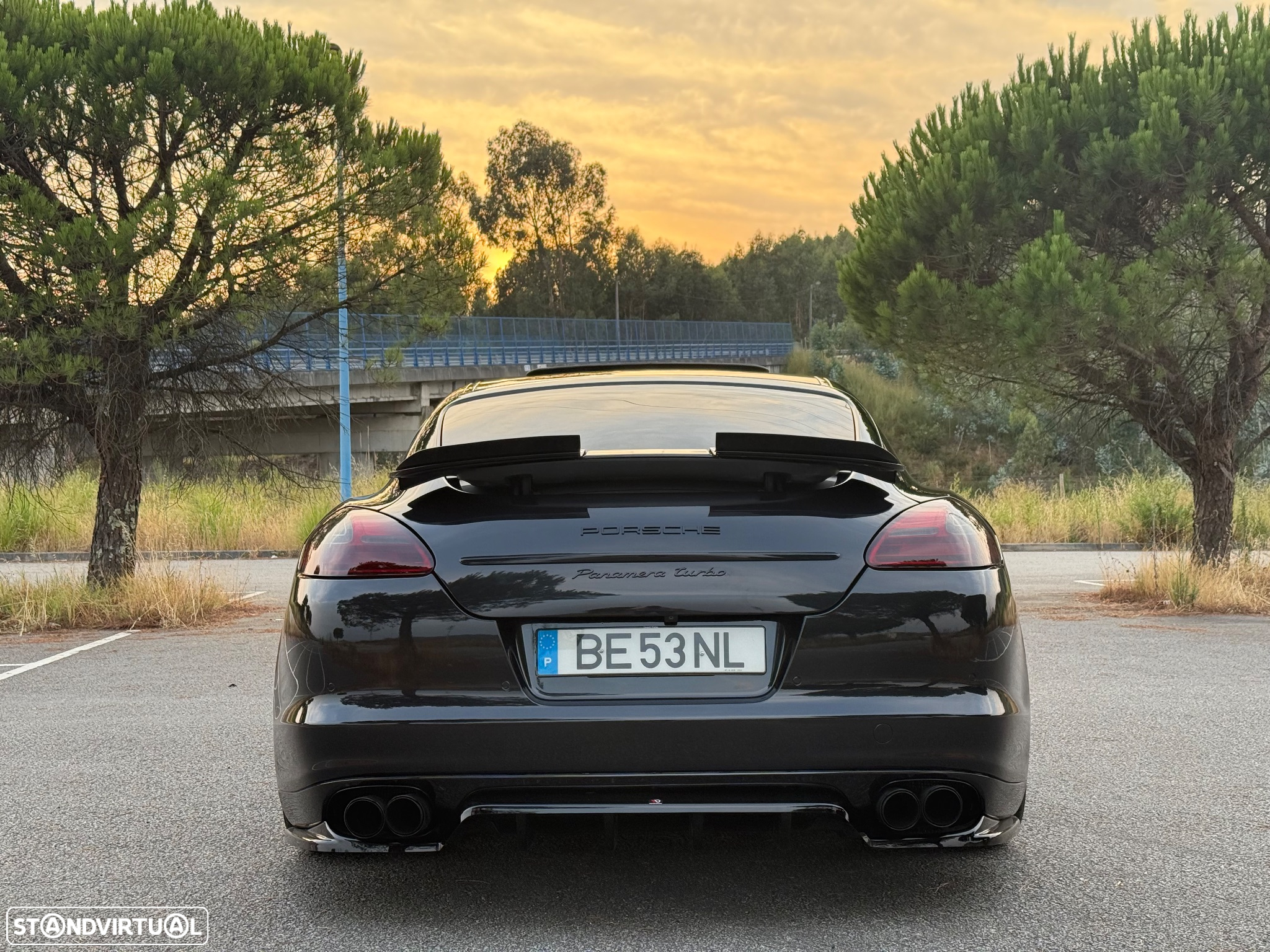 Porsche Panamera Turbo PDK - 20