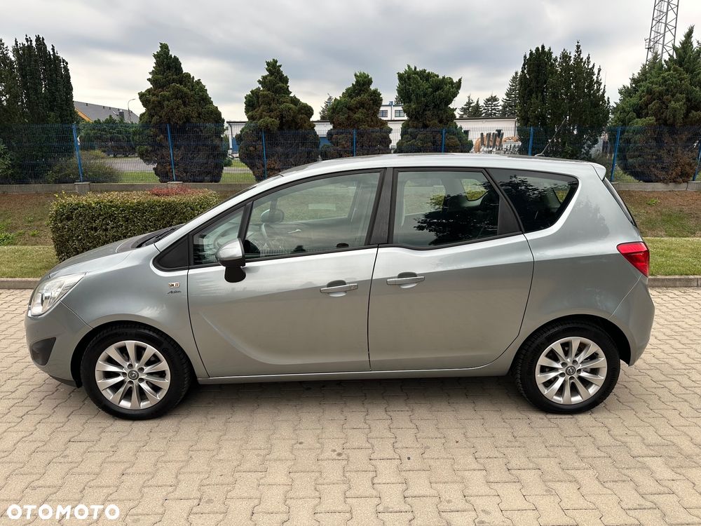 Opel Meriva 1.4 Active - 12