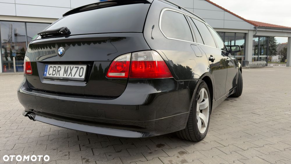 BMW 5 Series 2006 photo 5