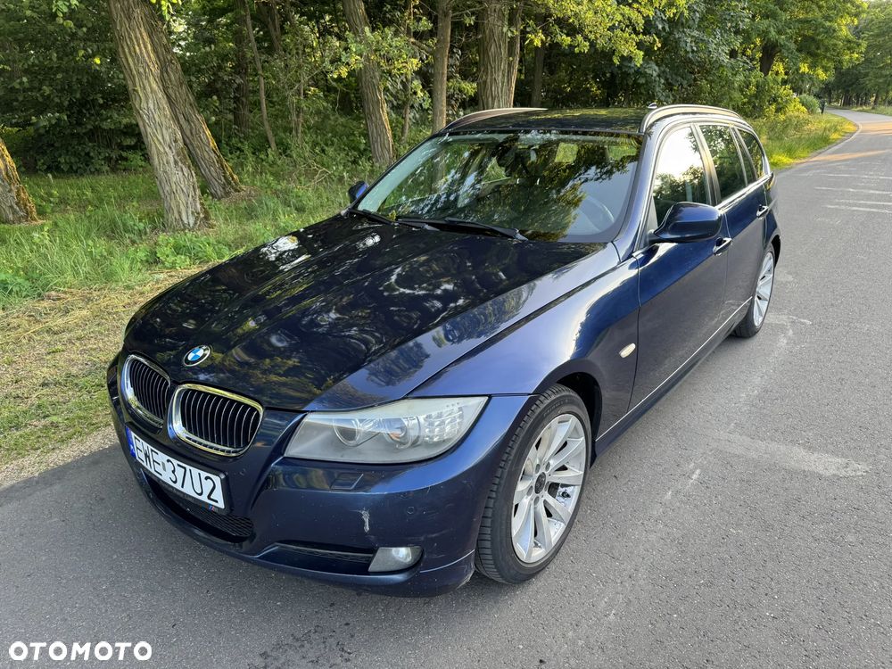 BMW Seria 3 325d - 3